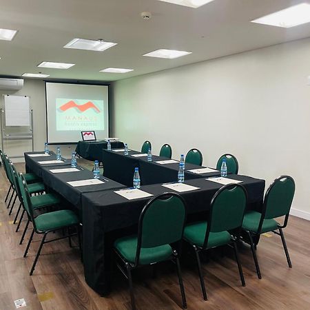 Express Vieiralves Hotell Manaus Eksteriør bilde