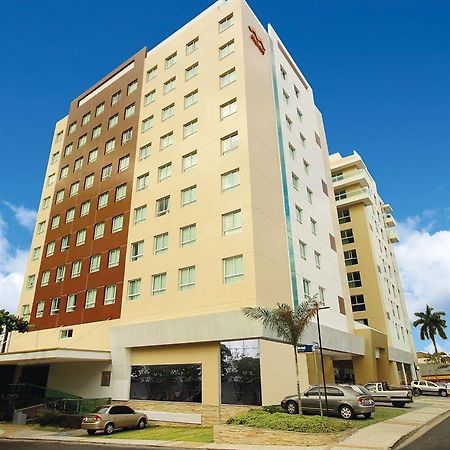 Express Vieiralves Hotell Manaus Eksteriør bilde