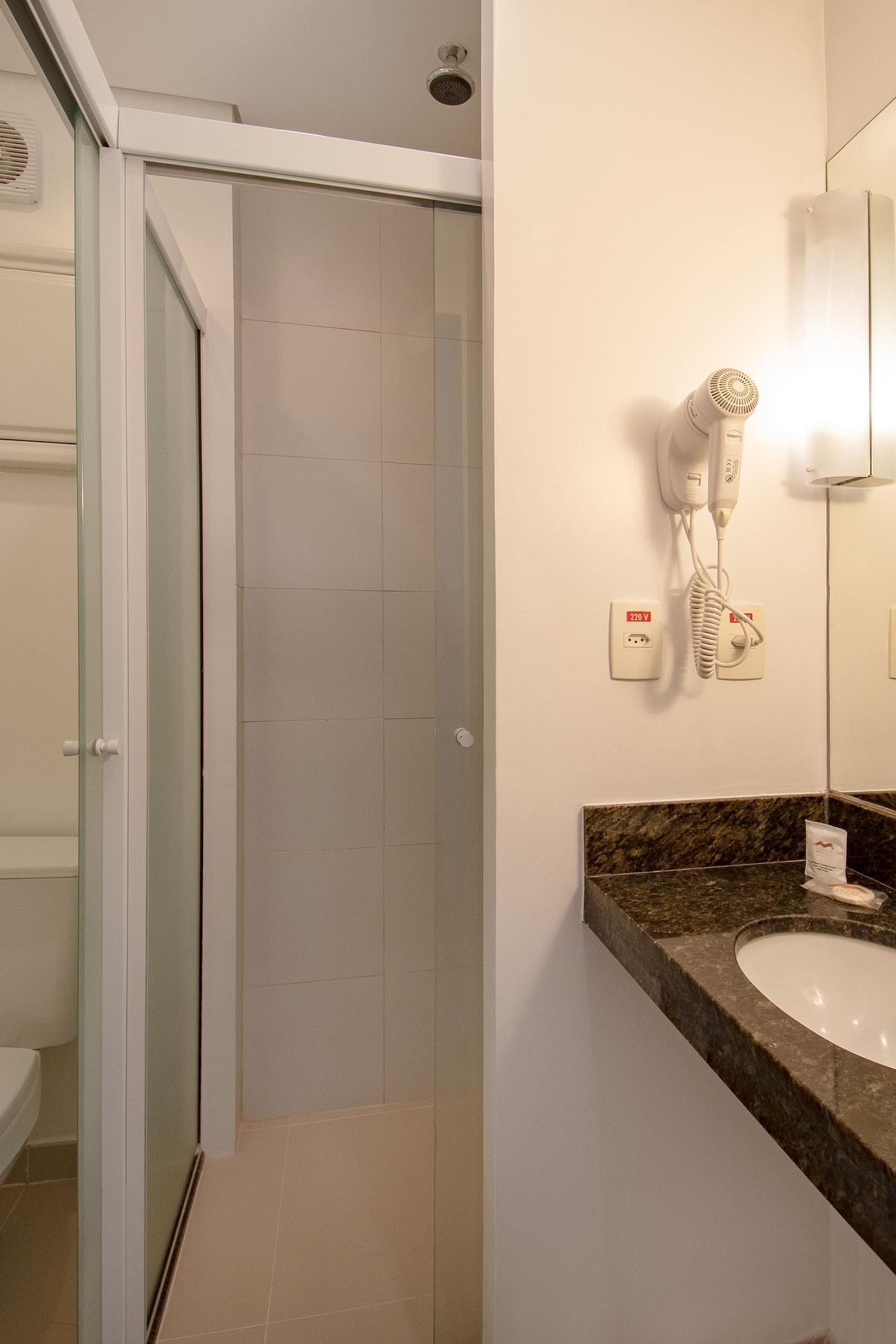 Express Vieiralves Hotell Manaus Eksteriør bilde