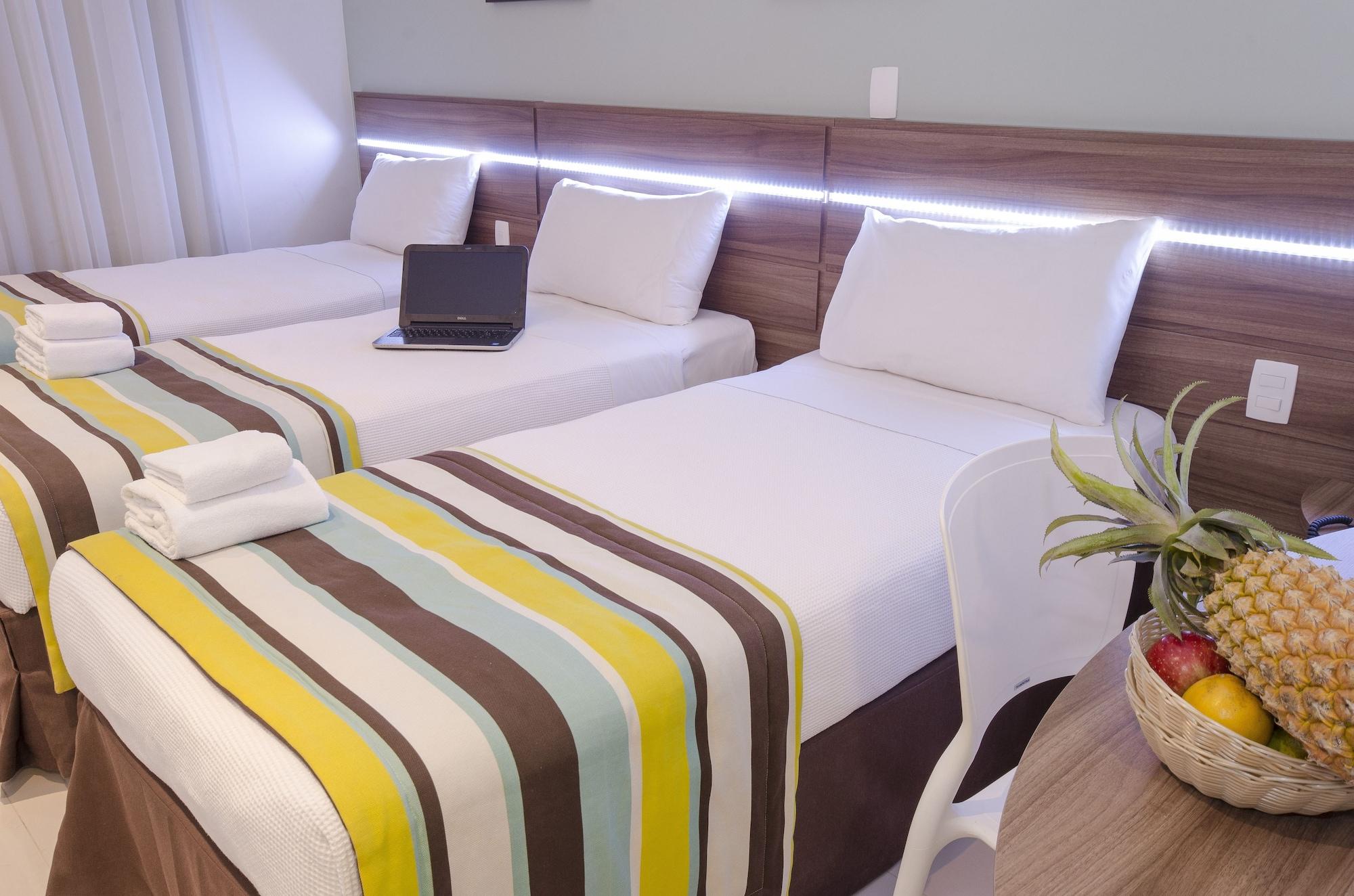Express Vieiralves Hotell Manaus Eksteriør bilde
