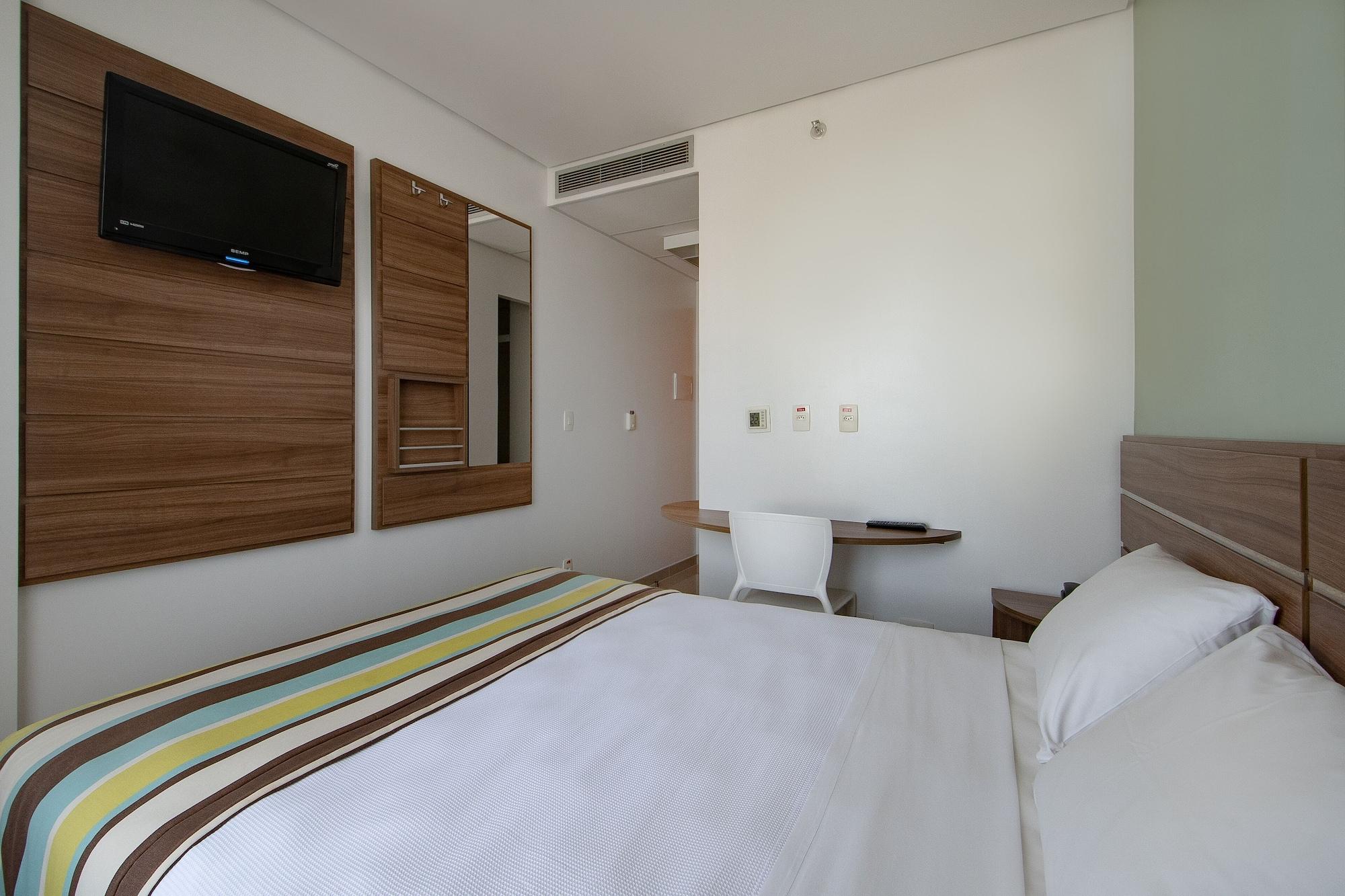 Express Vieiralves Hotell Manaus Eksteriør bilde