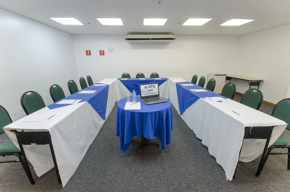 Express Vieiralves Hotell Manaus Eksteriør bilde
