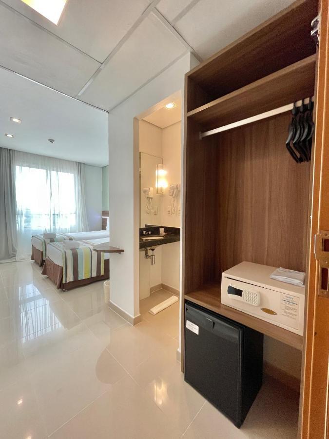 Express Vieiralves Hotell Manaus Eksteriør bilde