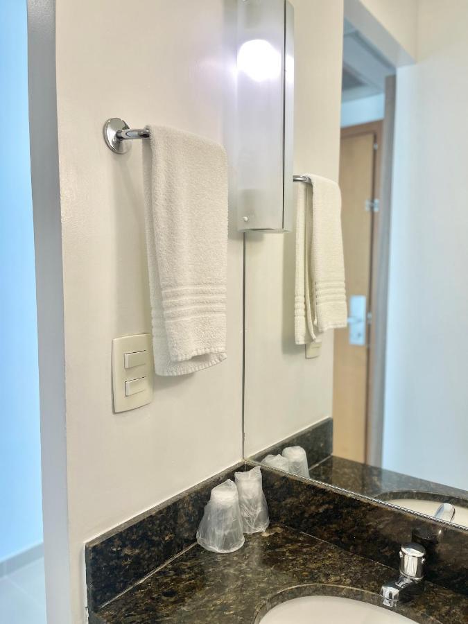 Express Vieiralves Hotell Manaus Eksteriør bilde