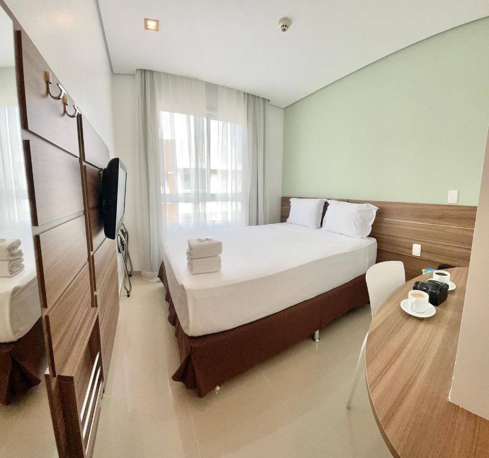 Express Vieiralves Hotell Manaus Eksteriør bilde