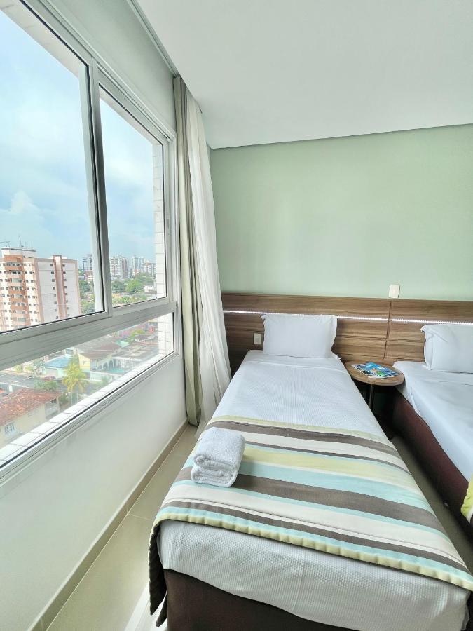 Express Vieiralves Hotell Manaus Eksteriør bilde