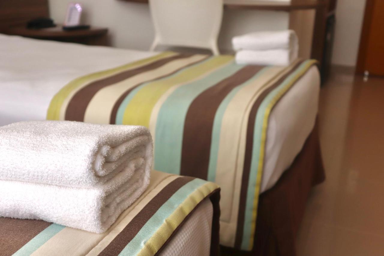 Express Vieiralves Hotell Manaus Eksteriør bilde