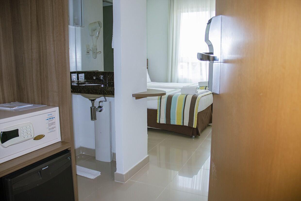 Express Vieiralves Hotell Manaus Eksteriør bilde
