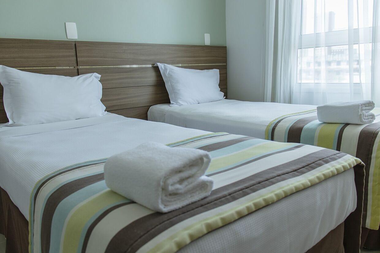 Express Vieiralves Hotell Manaus Eksteriør bilde