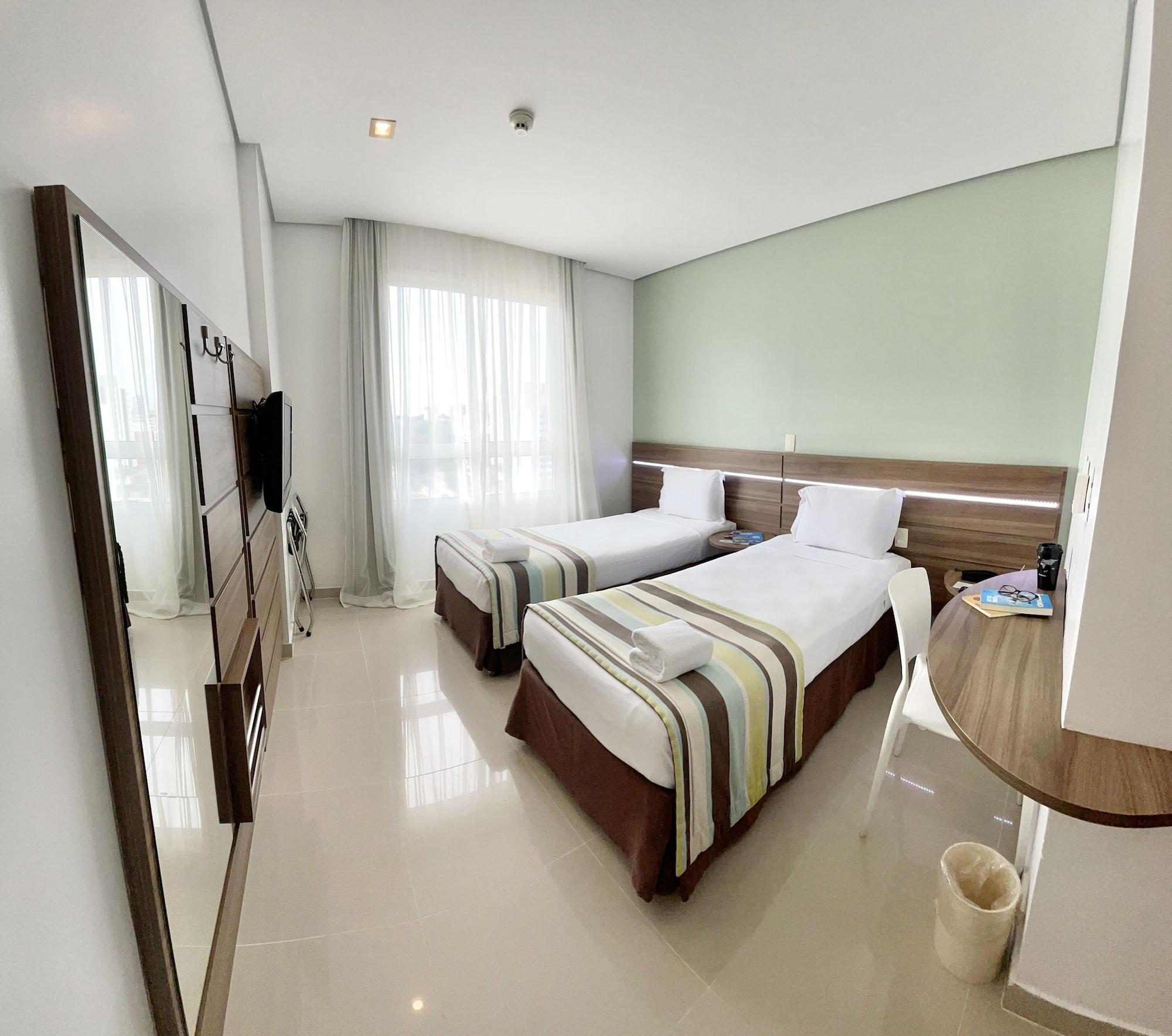 Express Vieiralves Hotell Manaus Eksteriør bilde