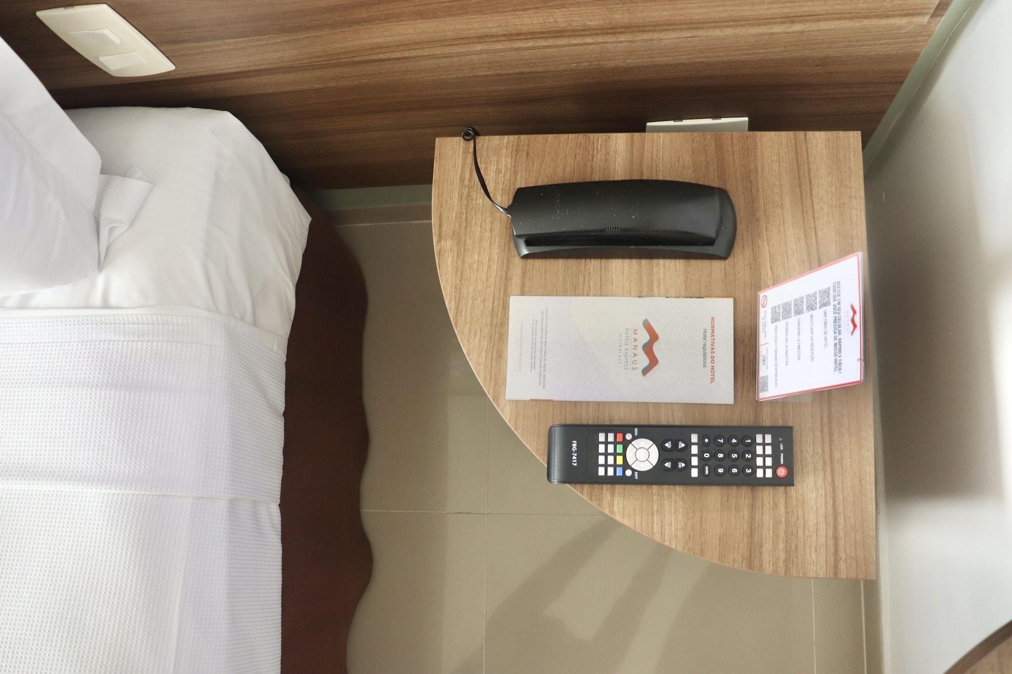 Express Vieiralves Hotell Manaus Eksteriør bilde
