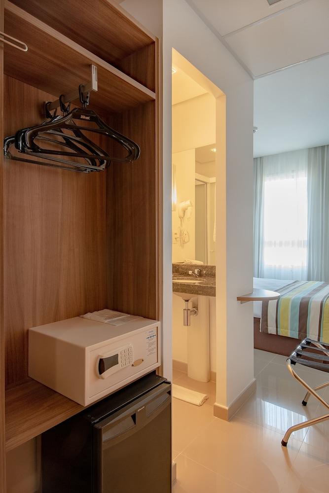 Express Vieiralves Hotell Manaus Eksteriør bilde