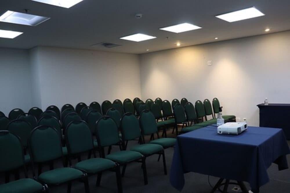 Express Vieiralves Hotell Manaus Eksteriør bilde