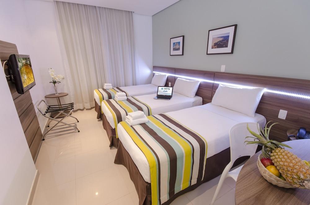Express Vieiralves Hotell Manaus Eksteriør bilde