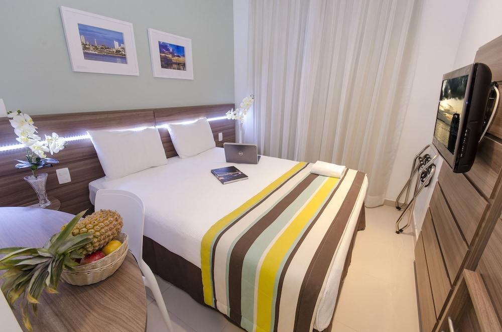 Express Vieiralves Hotell Manaus Eksteriør bilde