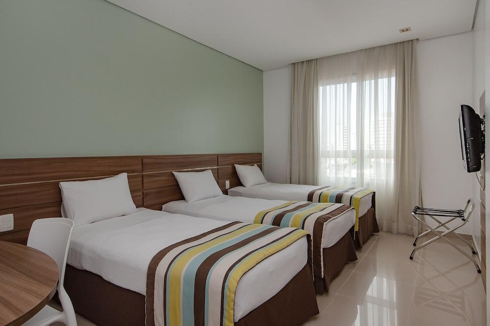 Express Vieiralves Hotell Manaus Eksteriør bilde
