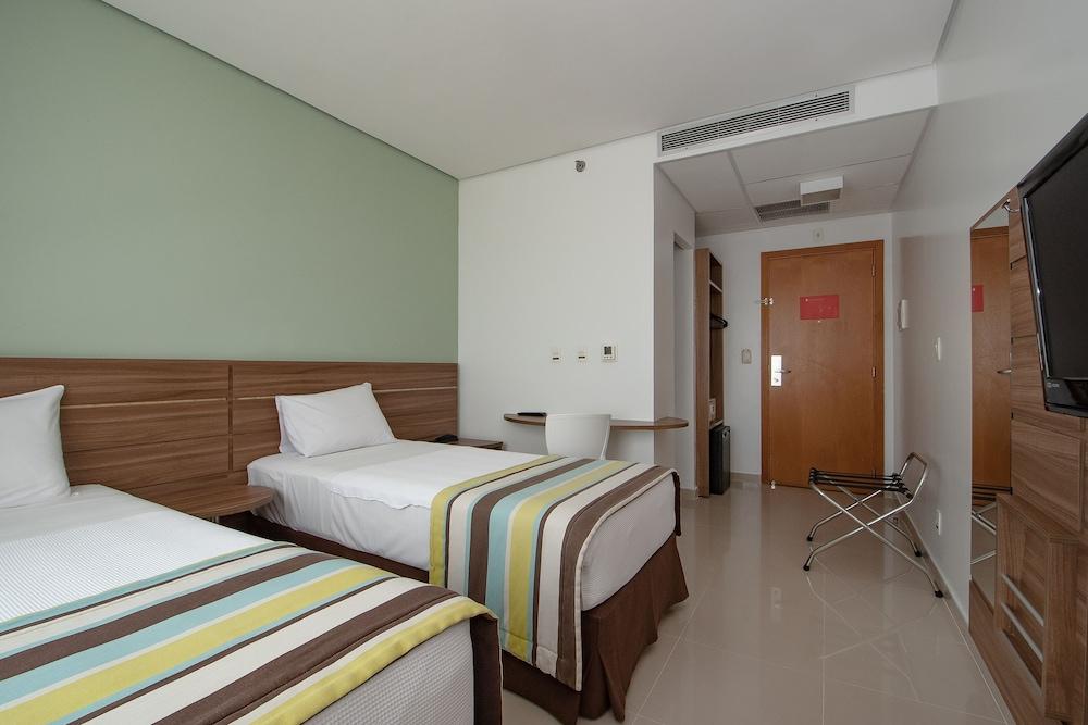 Express Vieiralves Hotell Manaus Eksteriør bilde
