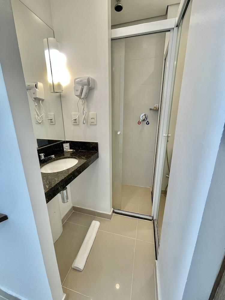 Express Vieiralves Hotell Manaus Eksteriør bilde