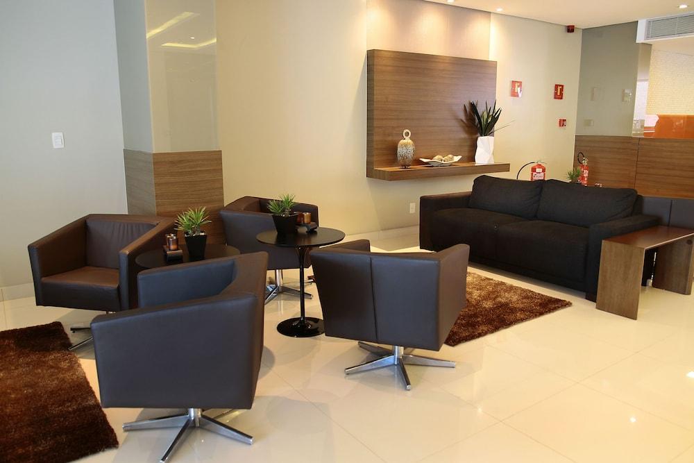 Express Vieiralves Hotell Manaus Eksteriør bilde