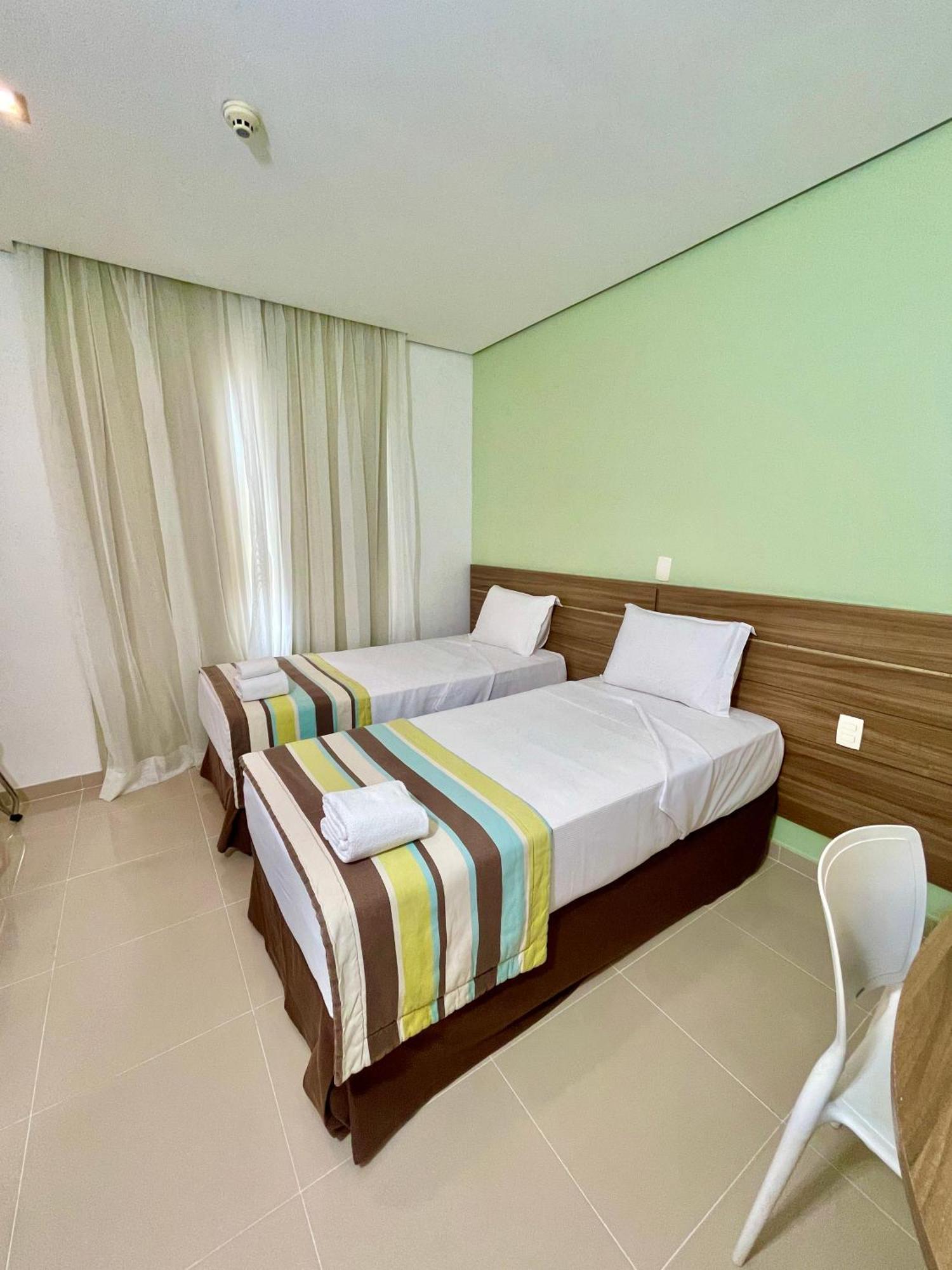 Express Vieiralves Hotell Manaus Eksteriør bilde