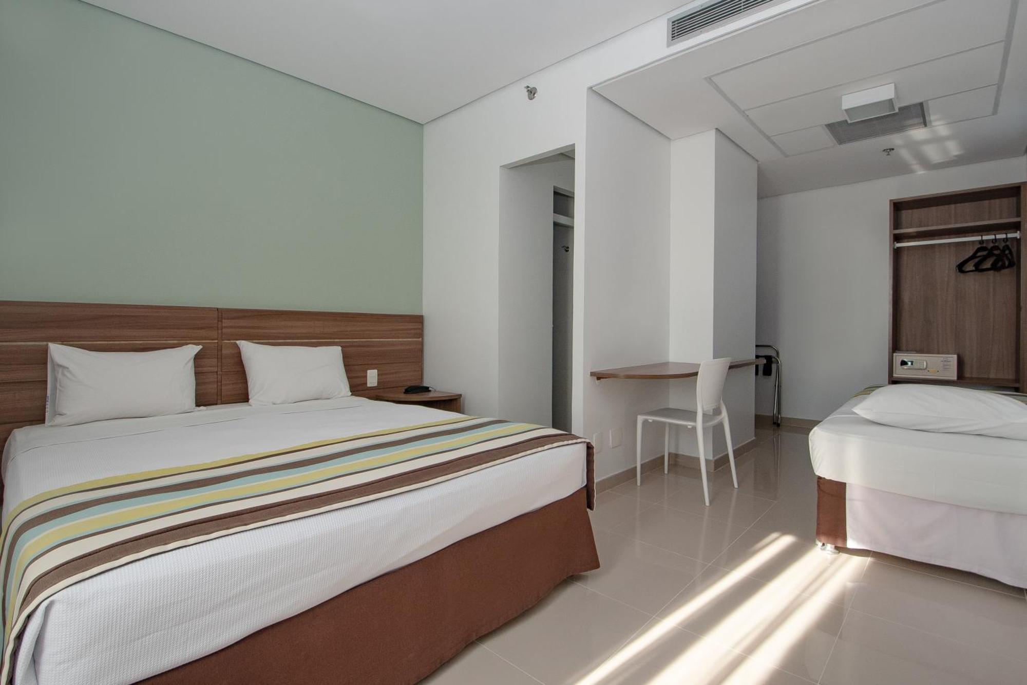 Express Vieiralves Hotell Manaus Eksteriør bilde
