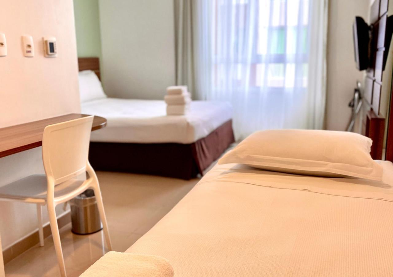 Express Vieiralves Hotell Manaus Eksteriør bilde