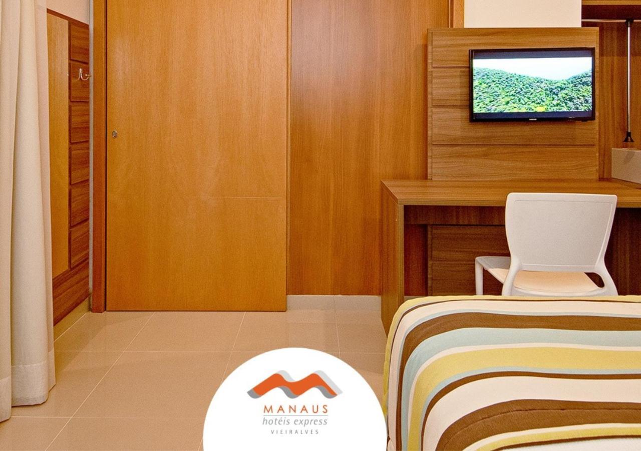 Express Vieiralves Hotell Manaus Eksteriør bilde