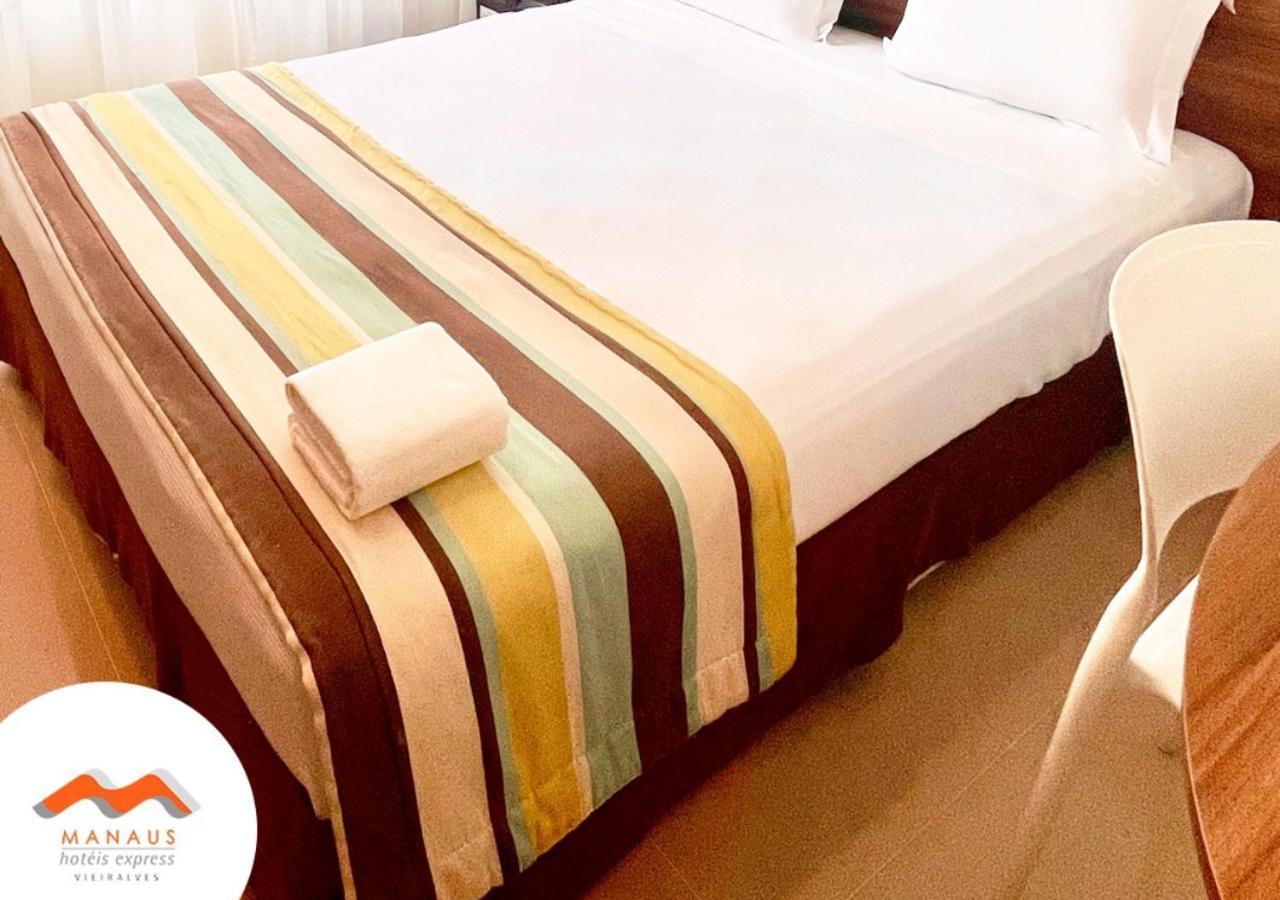 Express Vieiralves Hotell Manaus Eksteriør bilde
