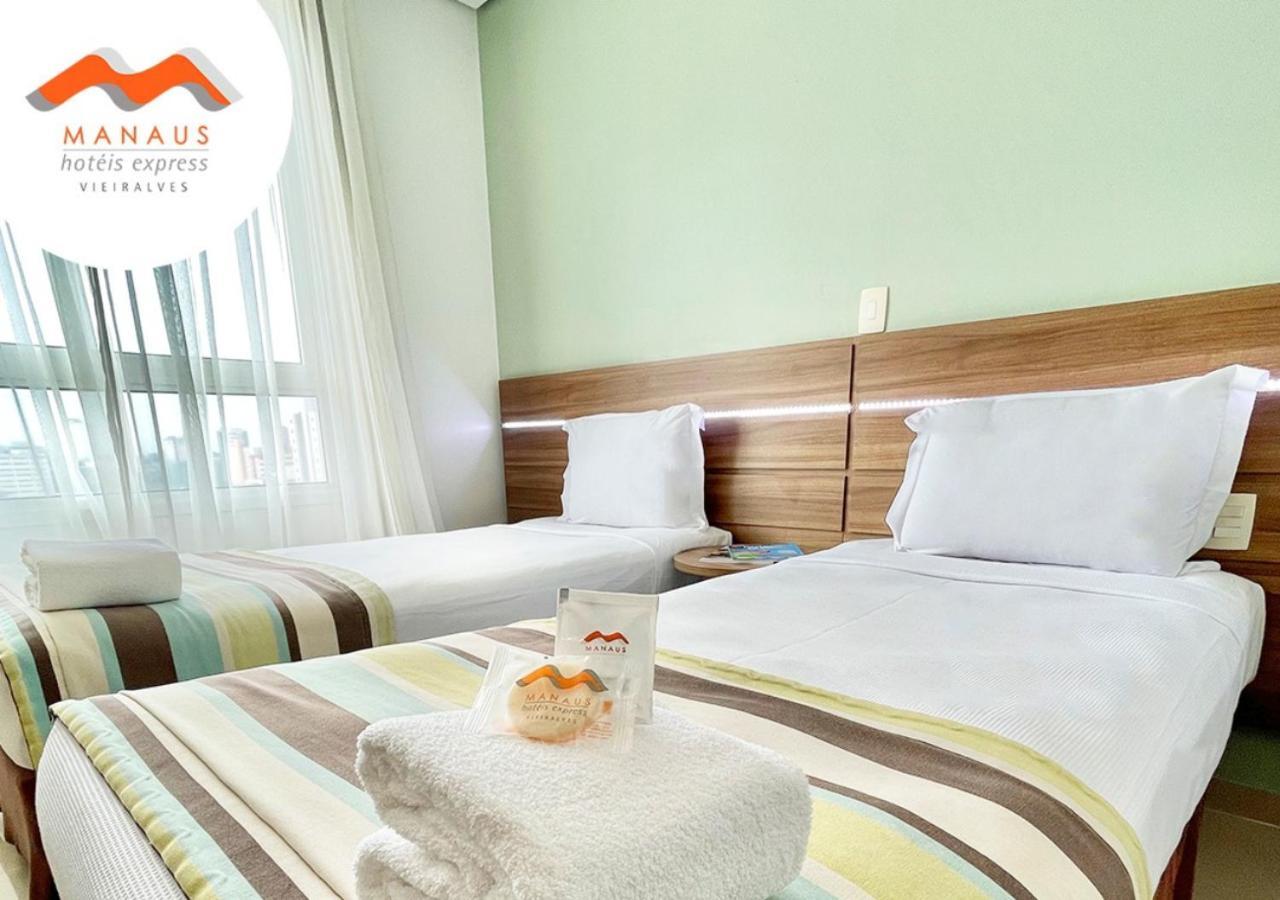 Express Vieiralves Hotell Manaus Eksteriør bilde
