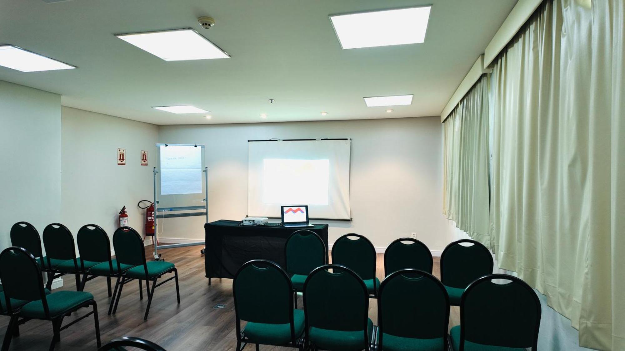 Express Vieiralves Hotell Manaus Eksteriør bilde