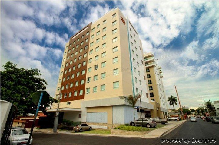 Express Vieiralves Hotell Manaus Eksteriør bilde