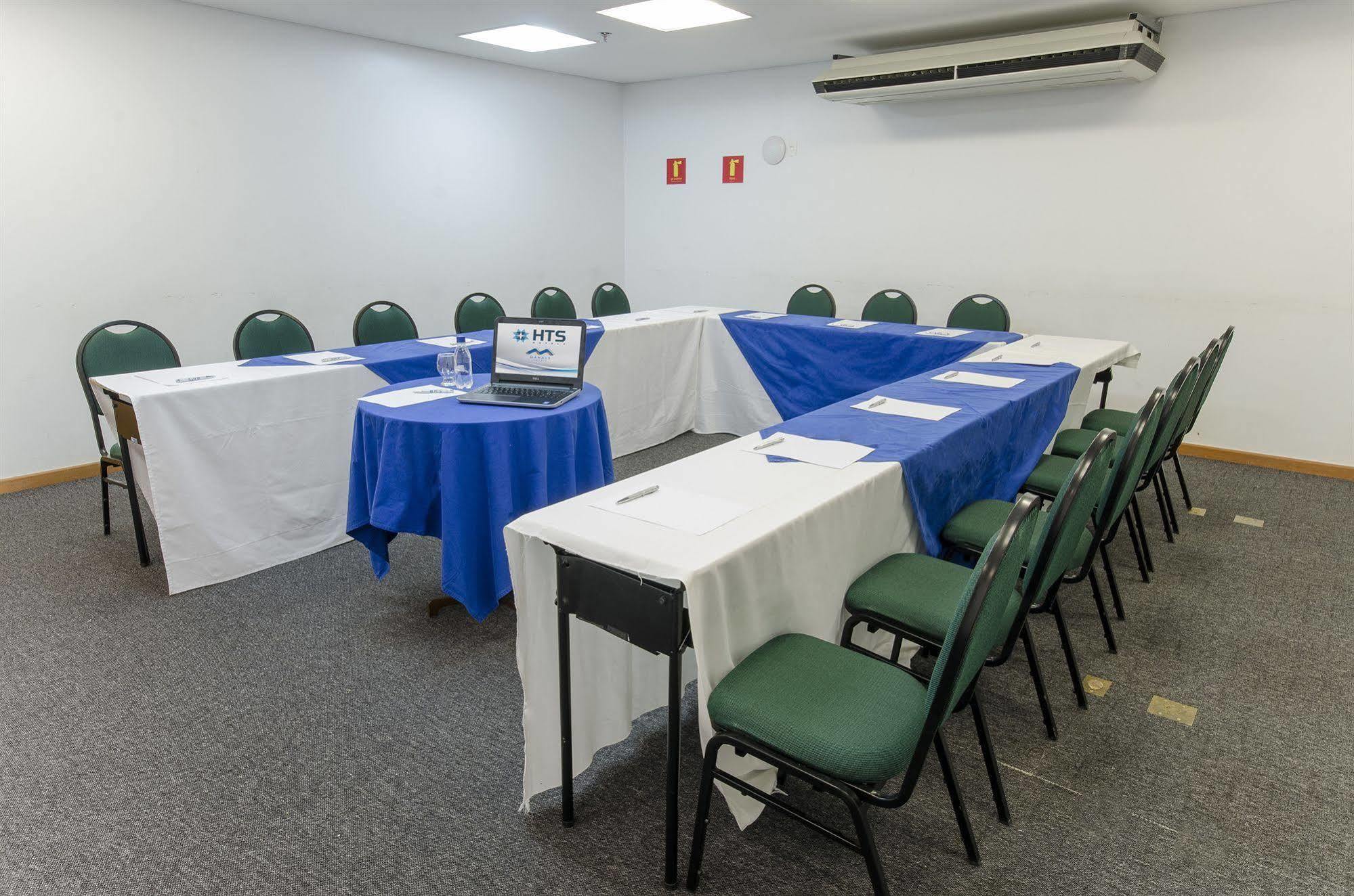 Express Vieiralves Hotell Manaus Eksteriør bilde