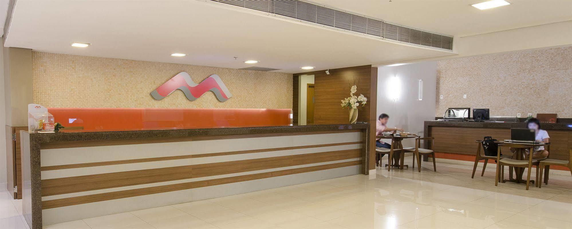 Express Vieiralves Hotell Manaus Eksteriør bilde