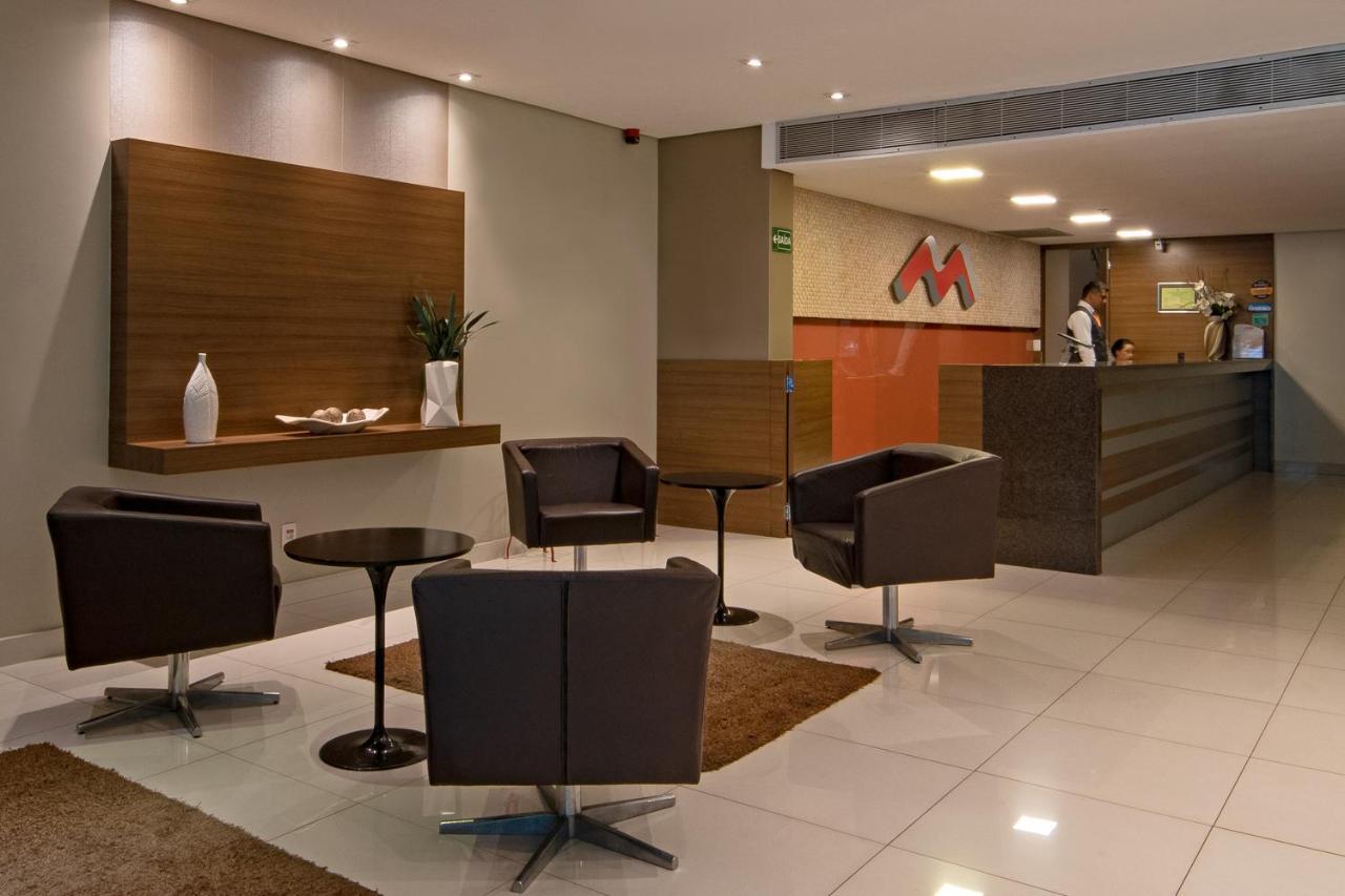 Express Vieiralves Hotell Manaus Eksteriør bilde
