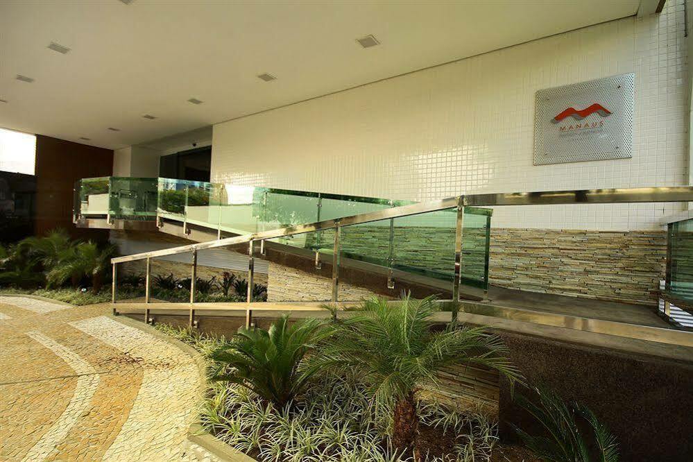 Express Vieiralves Hotell Manaus Eksteriør bilde